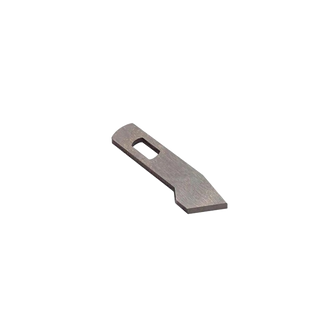 Нижній ніж A10531000 для оверлока Merrylock, Minerva, Singer, Bernette, Veritas 2241062301 фото