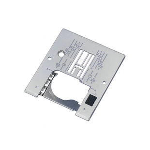 Голкова пластина для Janome 18W 754636308 фото