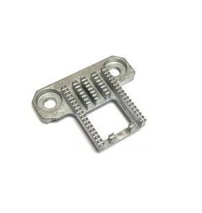 Зубчаста рейка Janome 840005003 для швейних машин Janome 18W, DC3050, DC4030, 7524E 827041000 фото